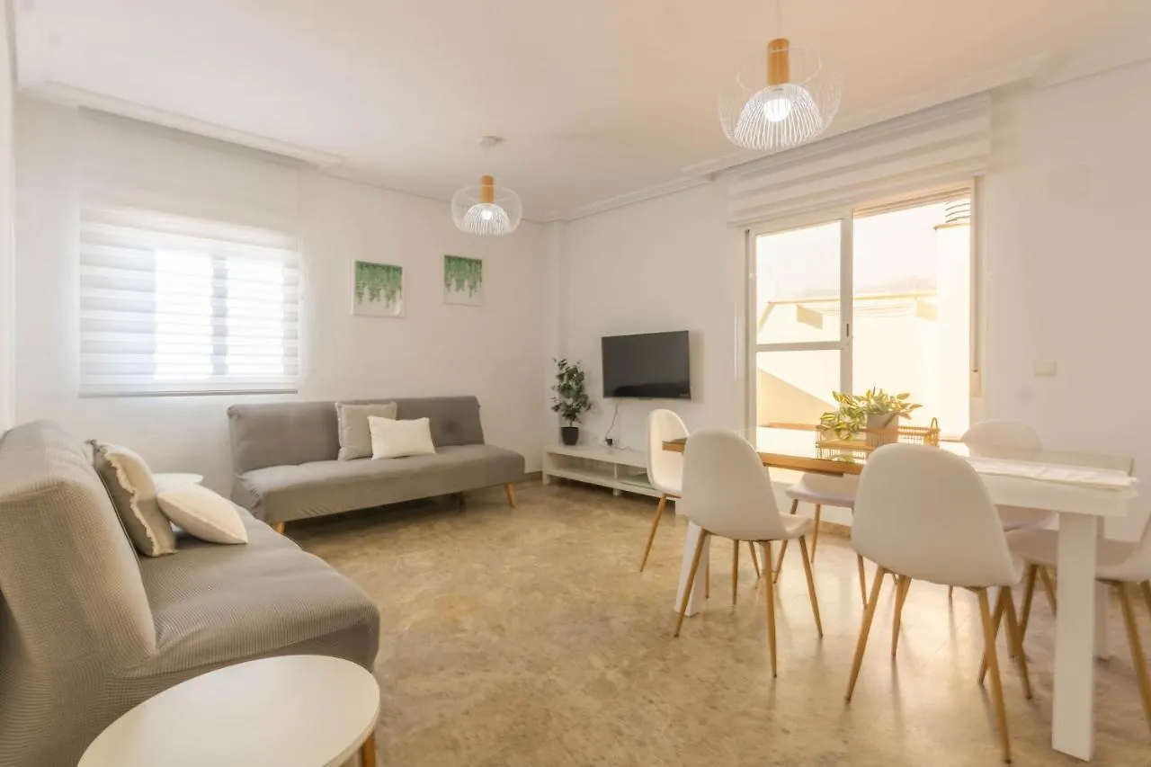 Apartamento Con Terraza San Julian Cordoue Appartement