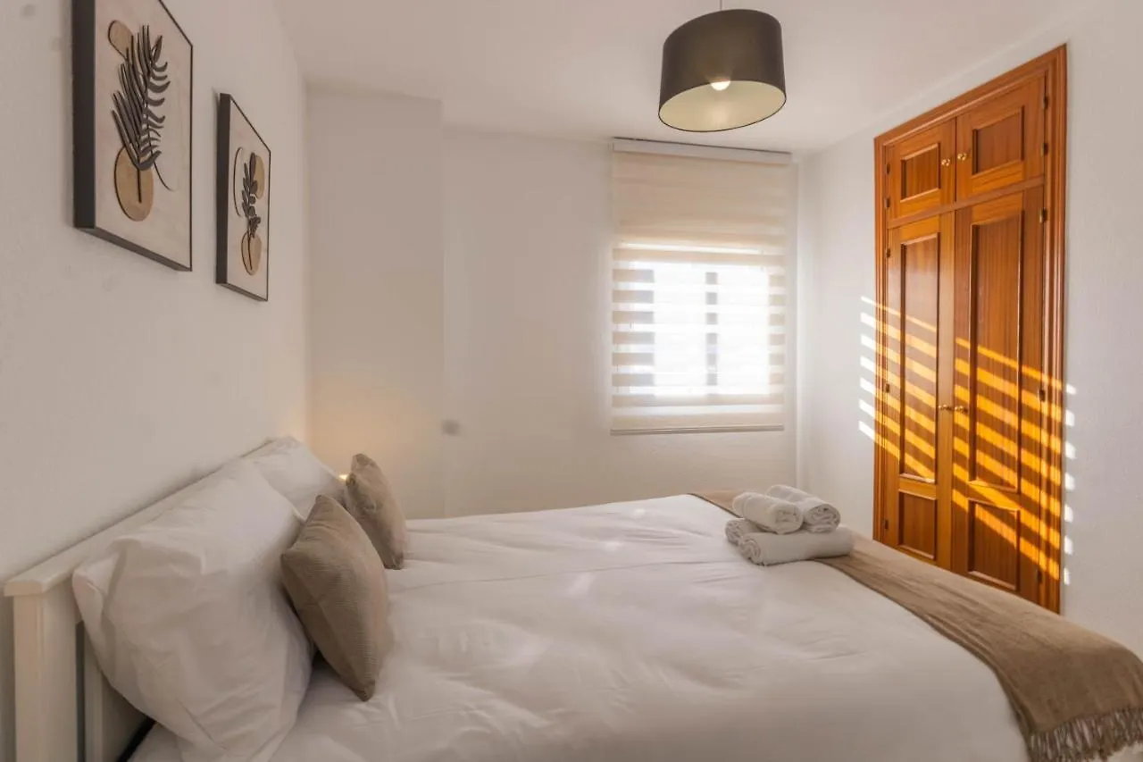 Appartement Apartamento Con Terraza San Julian Cordoue Espagne