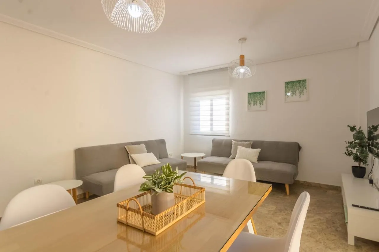 Apartamento Con Terraza San Julian Cordoue Appartement