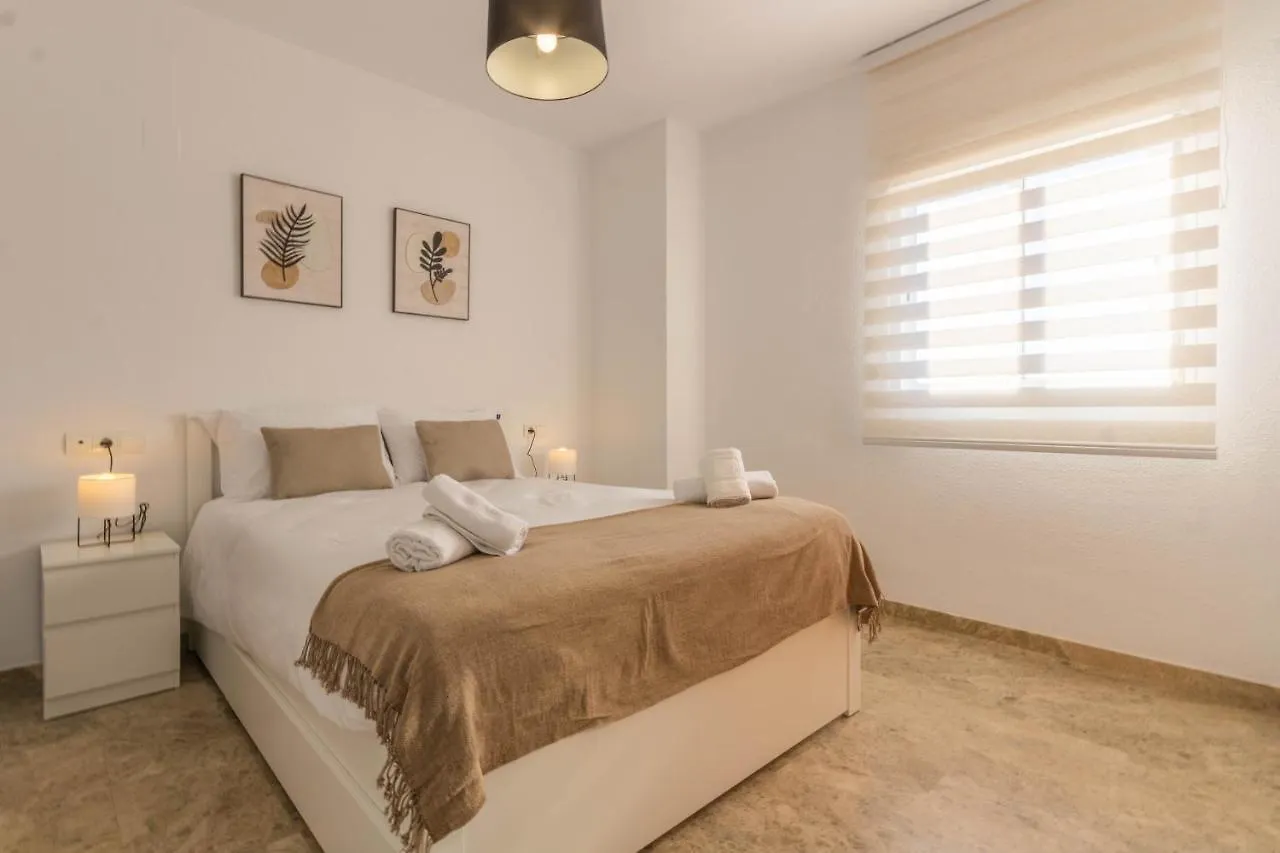 Apartamento Con Terraza San Julian Córdoba