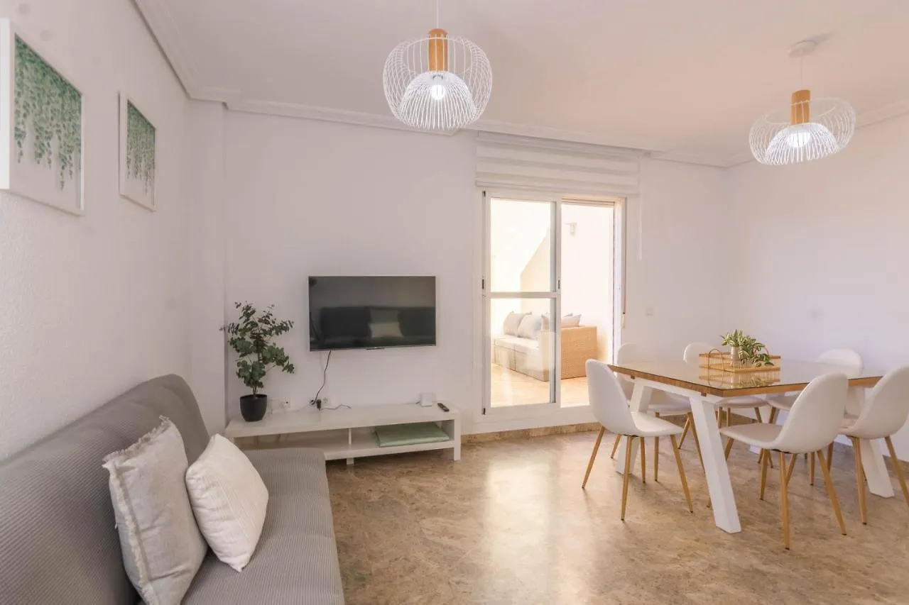Apartamento Con Terraza San Julian Córdoba España