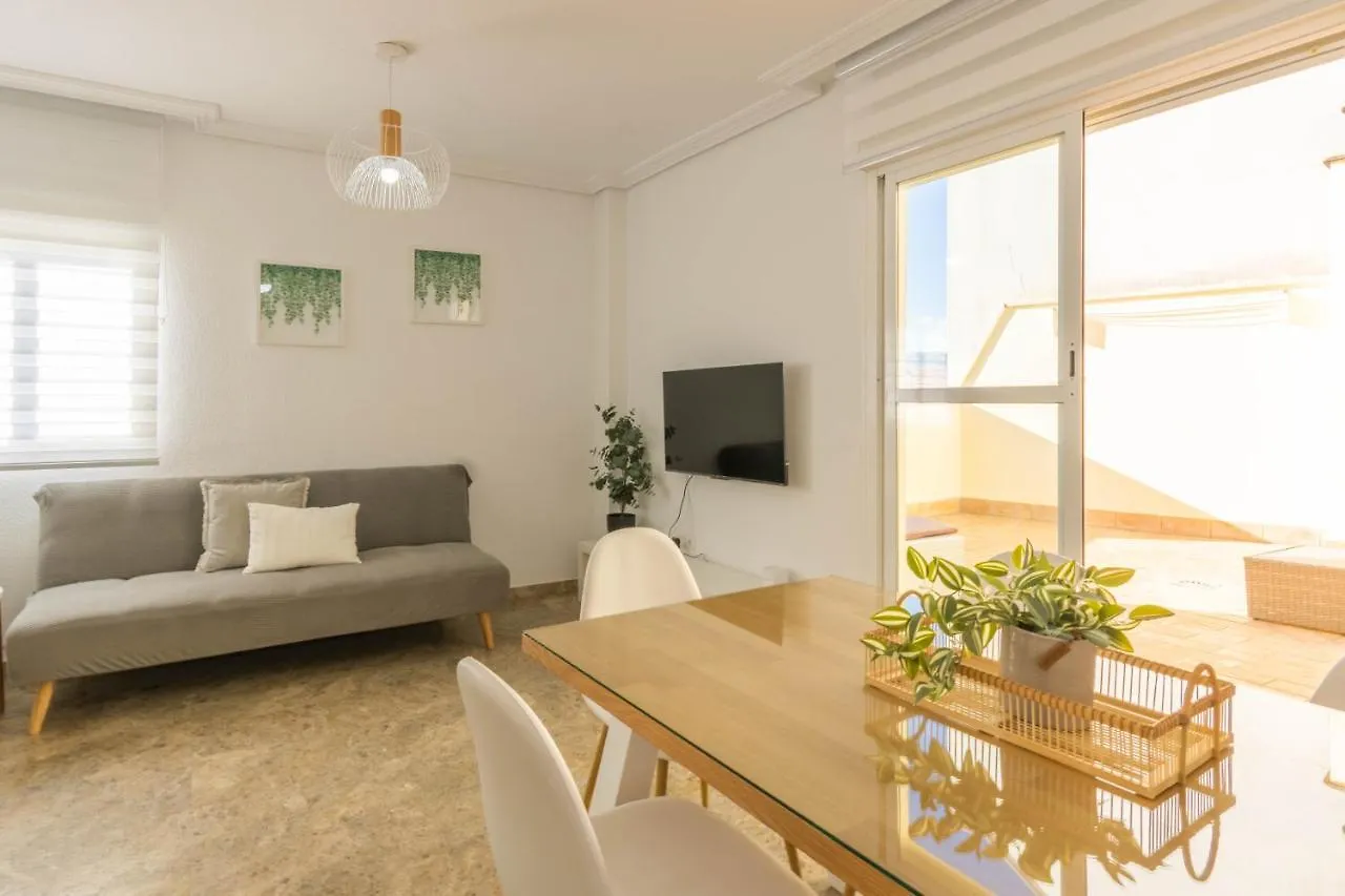 Apartamento Con Terraza San Julian Córdoba