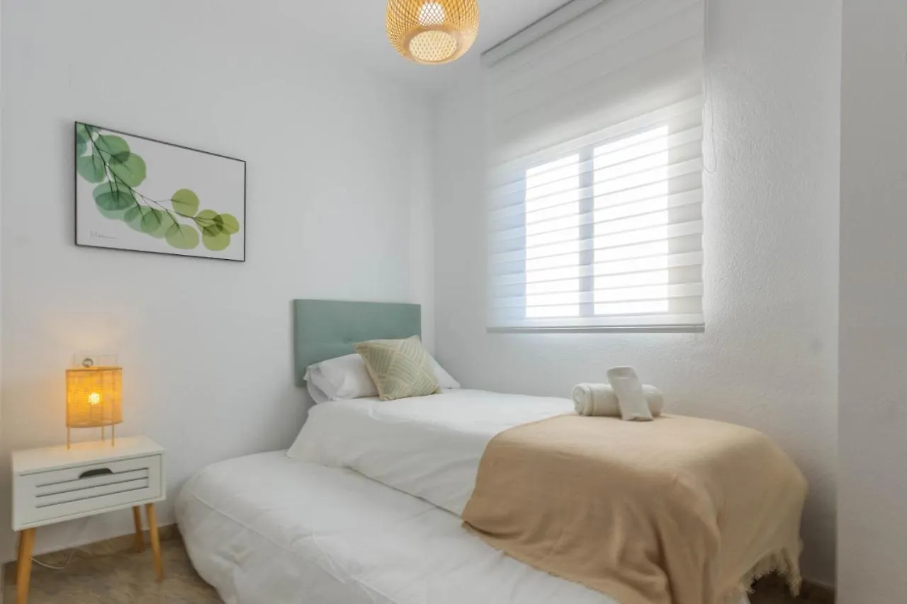 Apartamento Con Terraza San Julian Córdoba