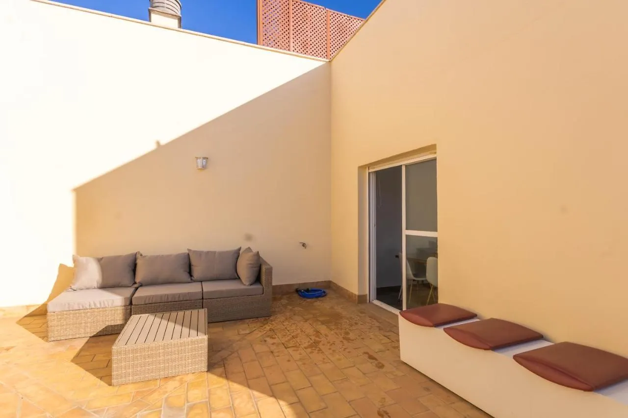 Apartamento Con Terraza San Julian Córdoba