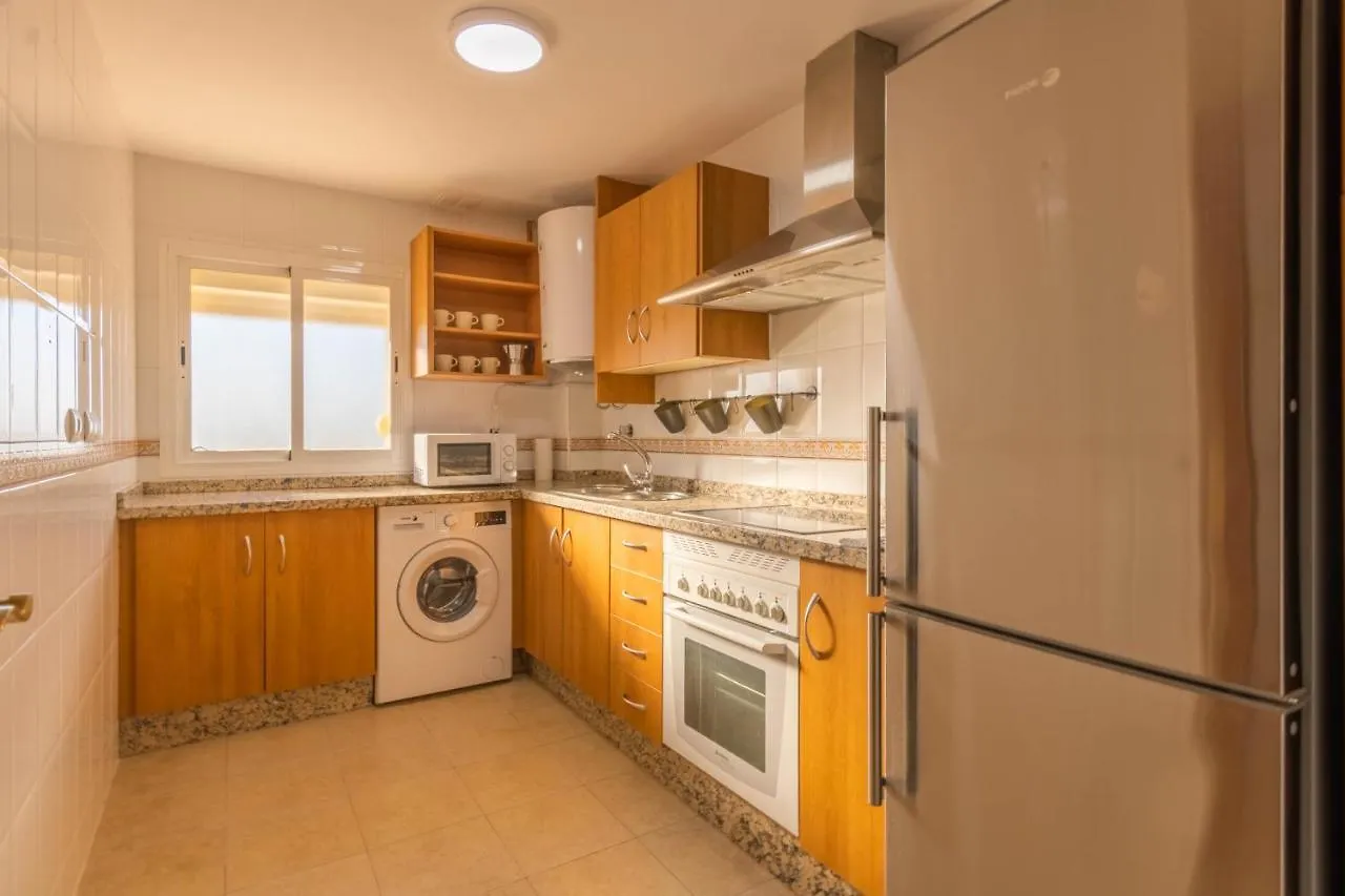 Apartamento Con Terraza San Julian Córdoba 0*,
