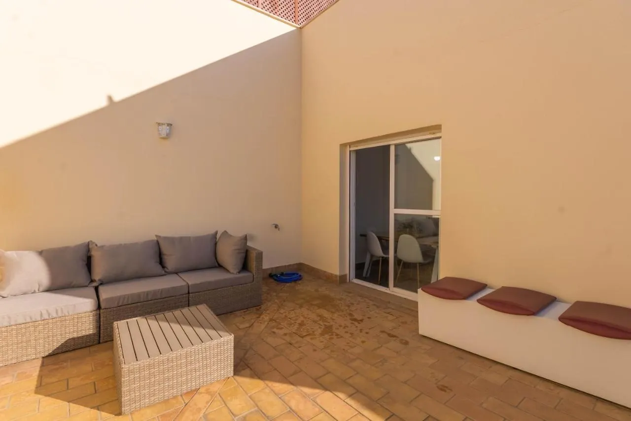 Apartamento Con Terraza San Julian Cordoba Apartment