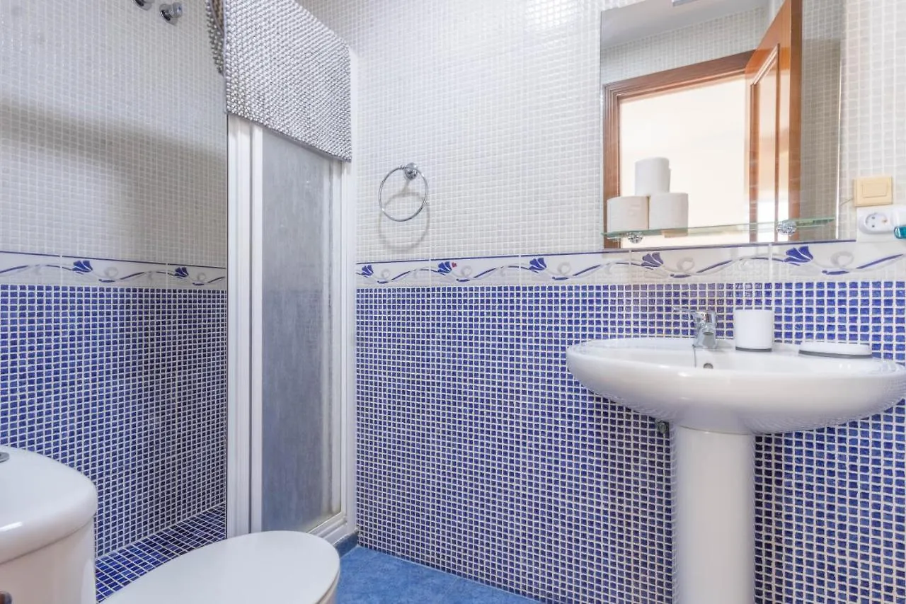 Apartamento Con Terraza San Julian Córdoba