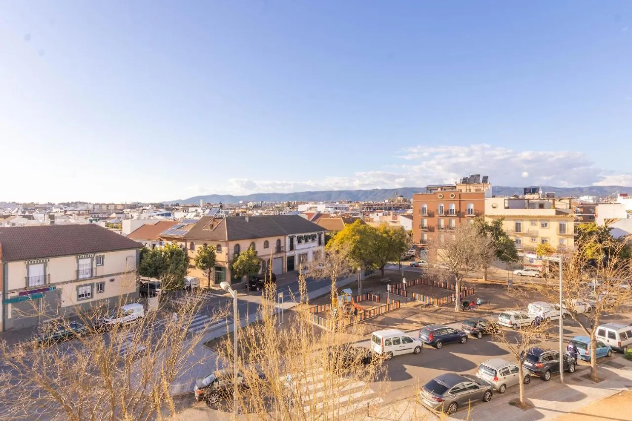 Apartamento Con Terraza San Julian Córdoba