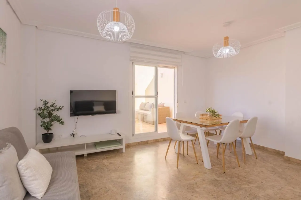 Apartamento Con Terraza San Julian Cordoba