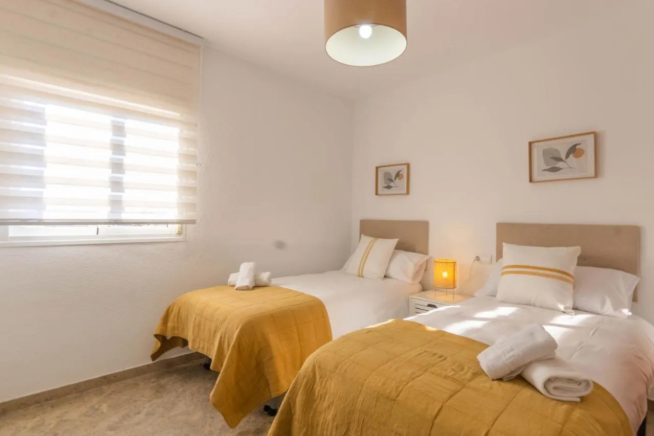 Apartamento Con Terraza San Julian Cordoba 0*,  Spain