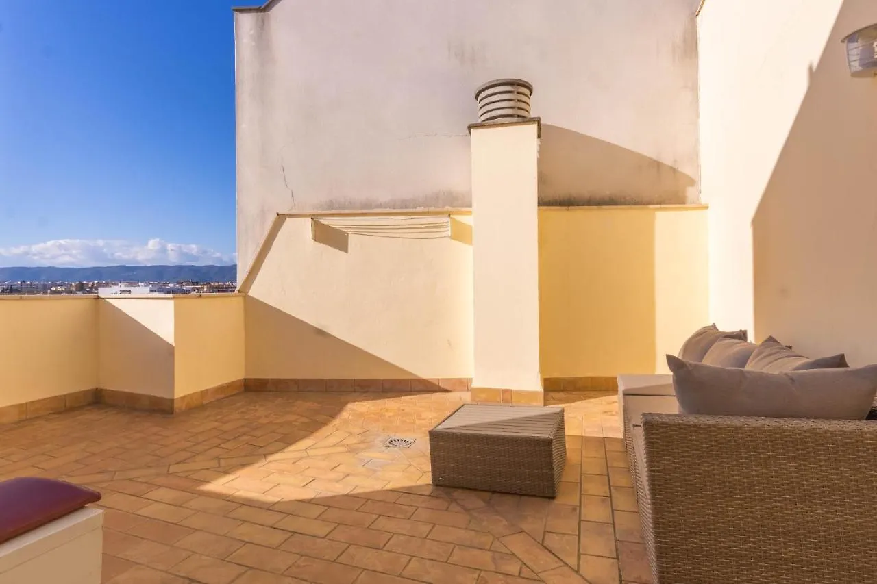 Apartamento Con Terraza San Julian Cordoba 0*,