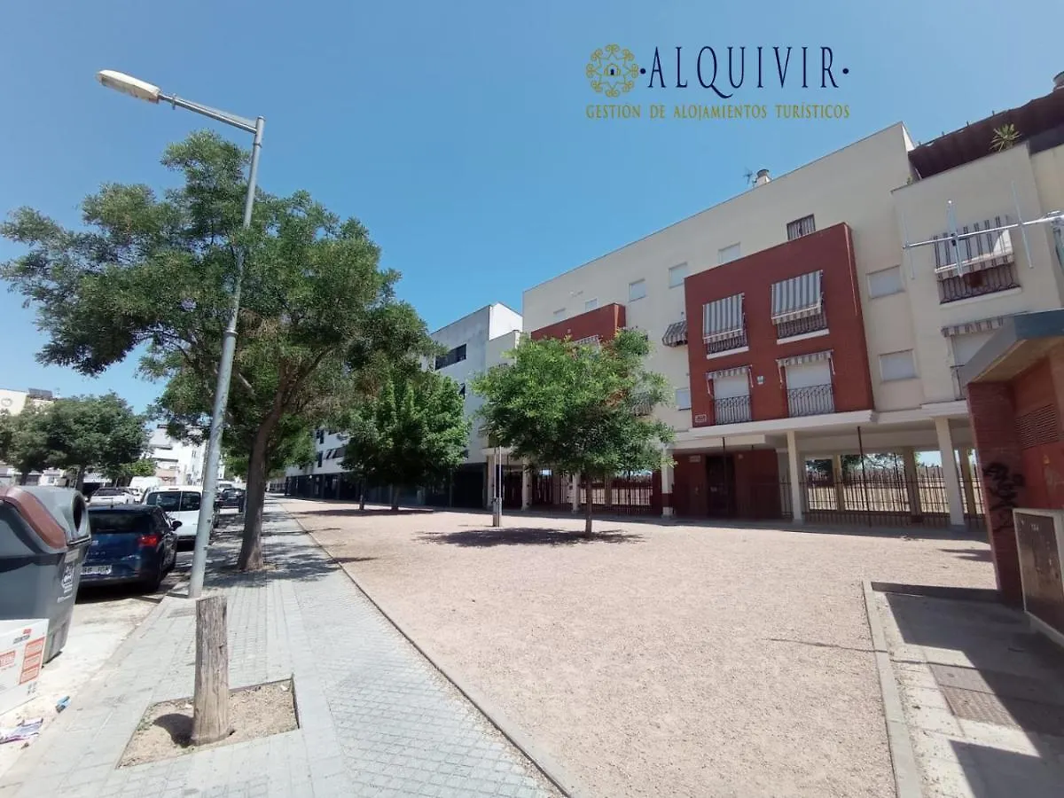 Apartamento Con Terraza San Julian Cordoba